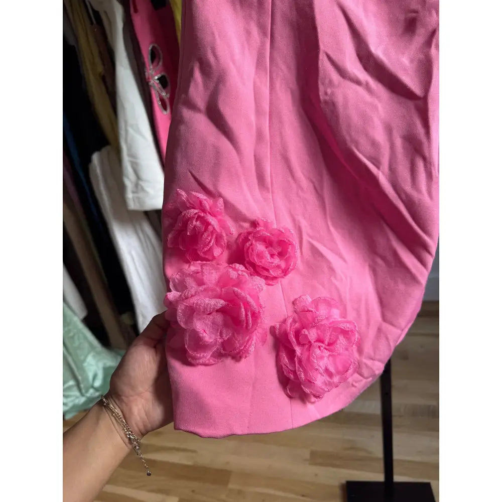 ELLIATT Trompe Dress in Pink - Dress