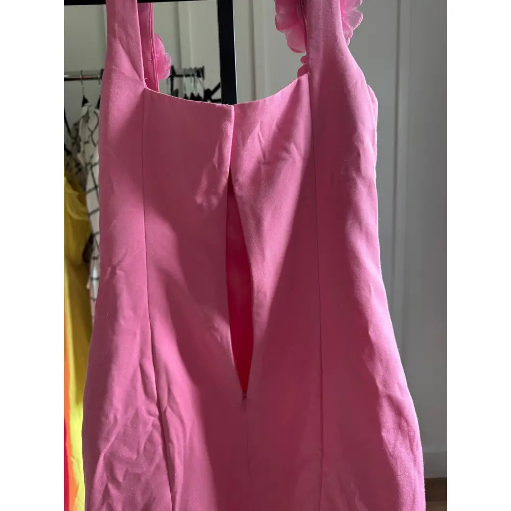 ELLIATT Trompe Dress in Pink - Dress