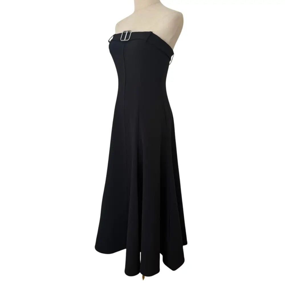 Alexis Pearse Dress Black - Dress