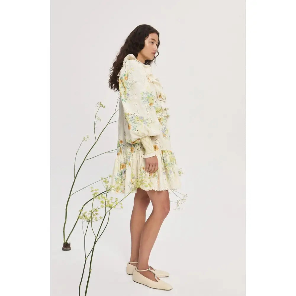 Alemais Juliette Mini Dress - Dress