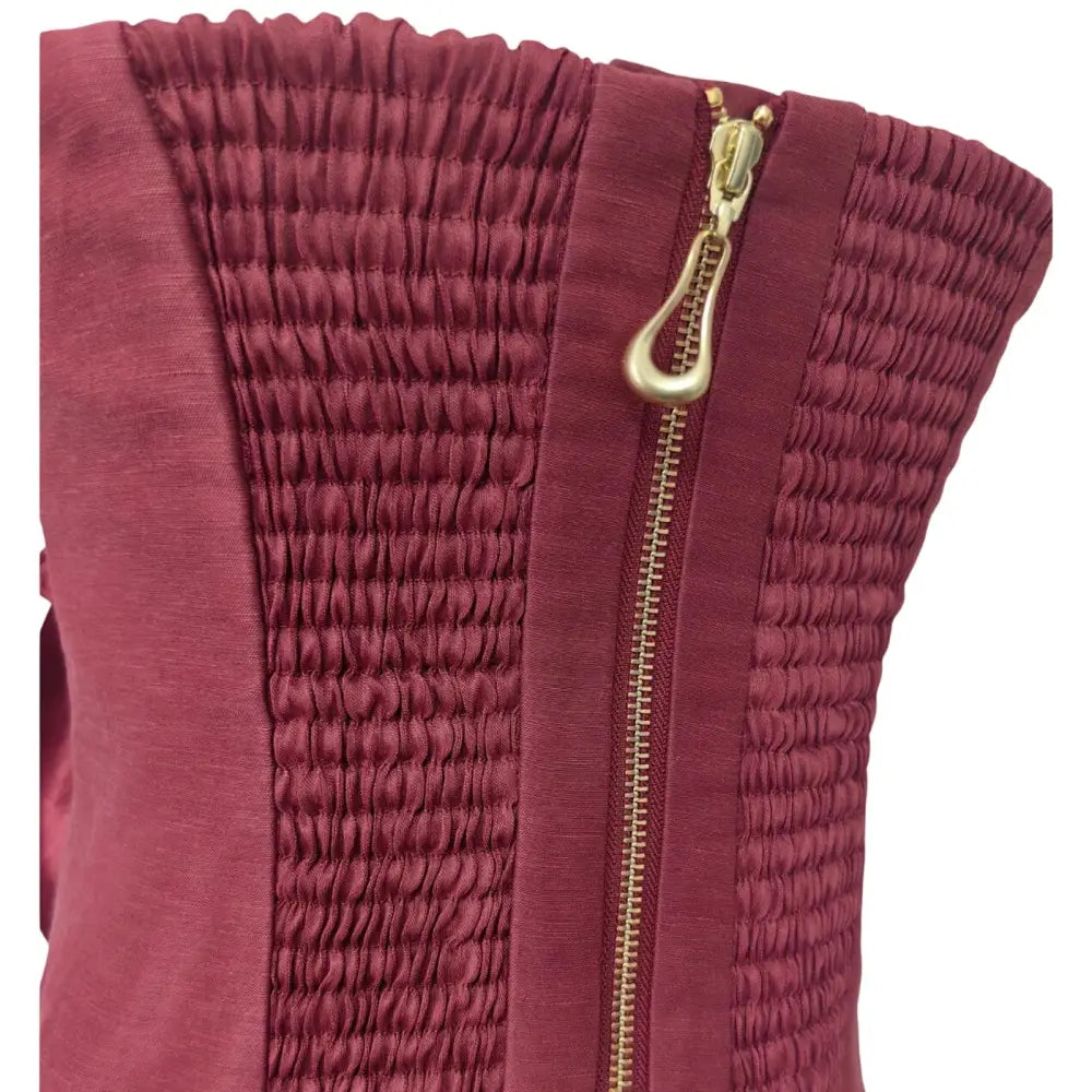 Aje Isla ruffled top - Tops