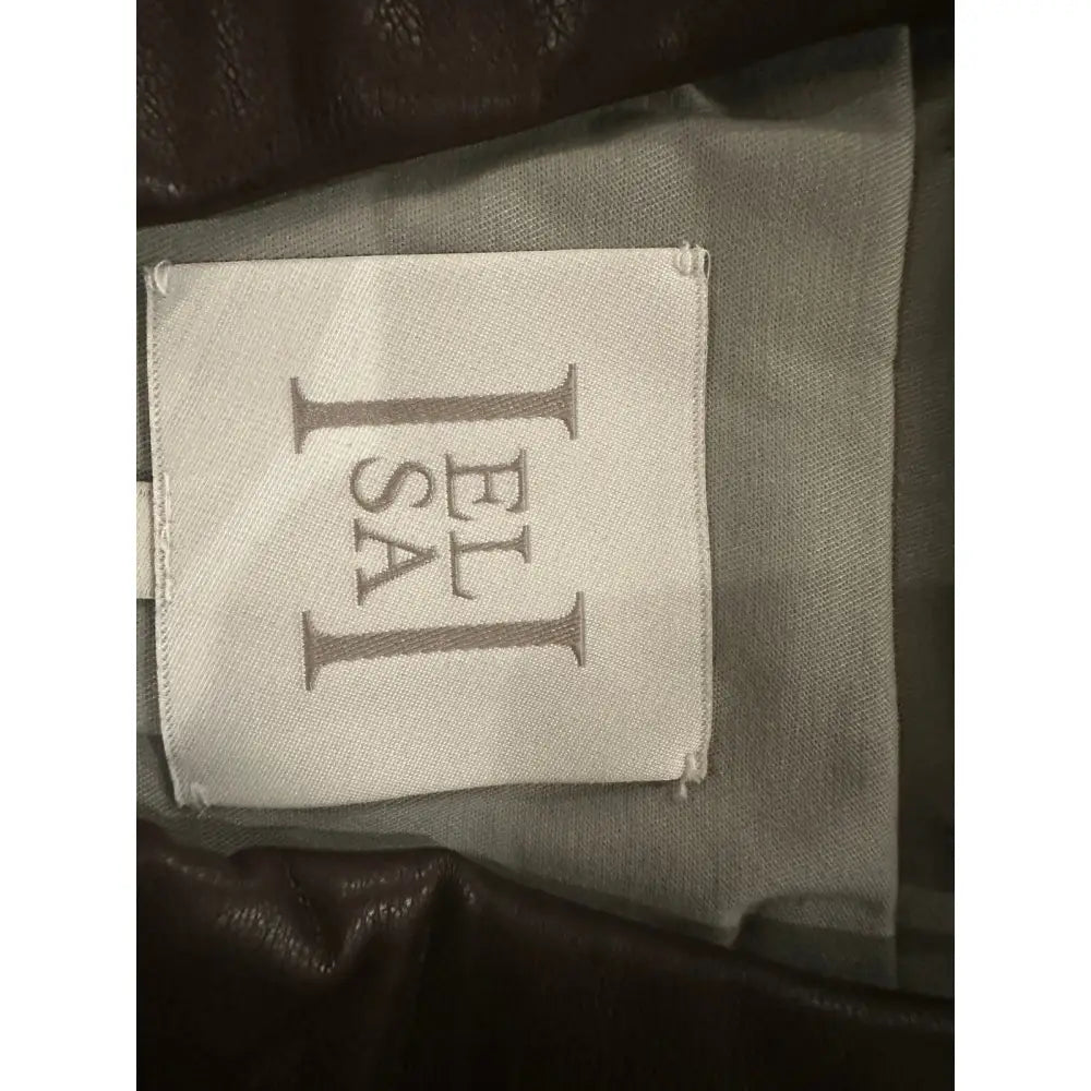 HELSA the lady hunting jacket with faux leather collar - Jacket