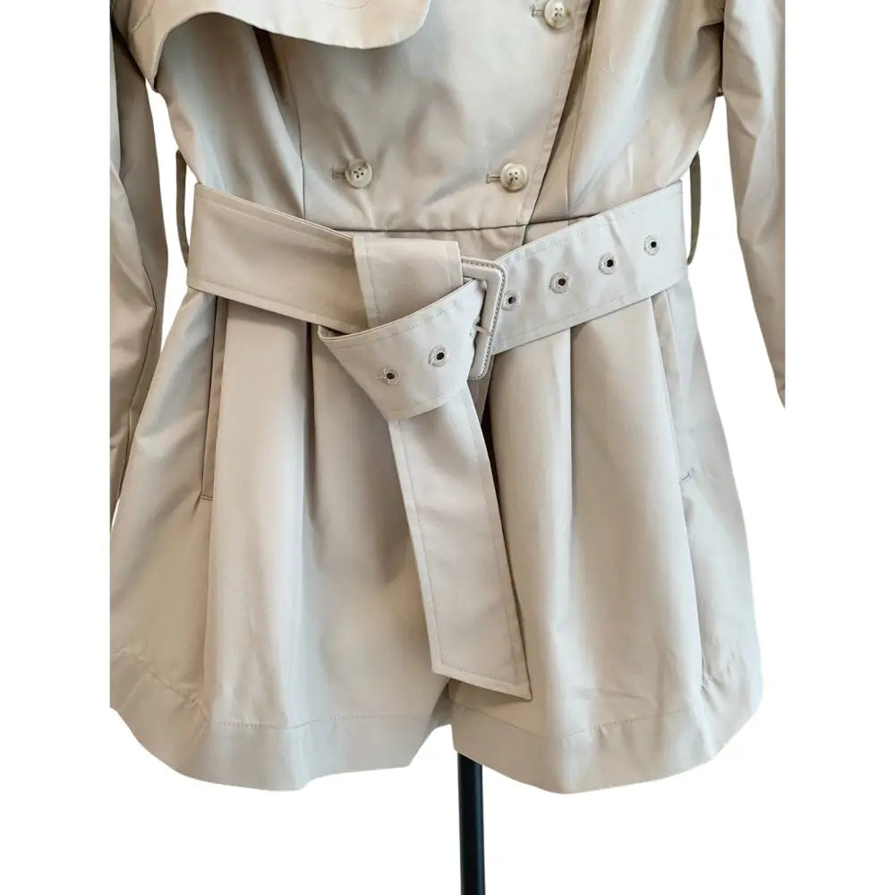 Helsa The Short Trench Jumpsuit