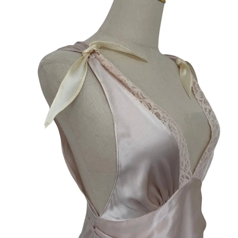 Helsa The Silk Celeste Dress - Dress