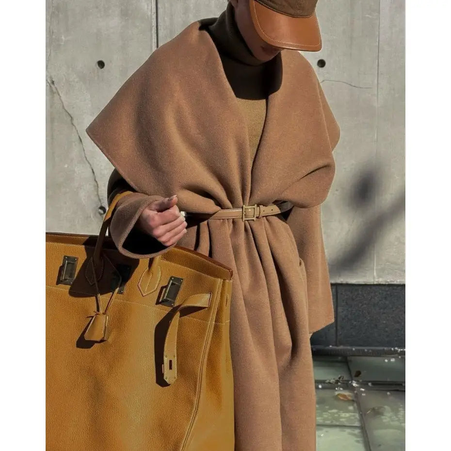 Helsa The Throw Coat