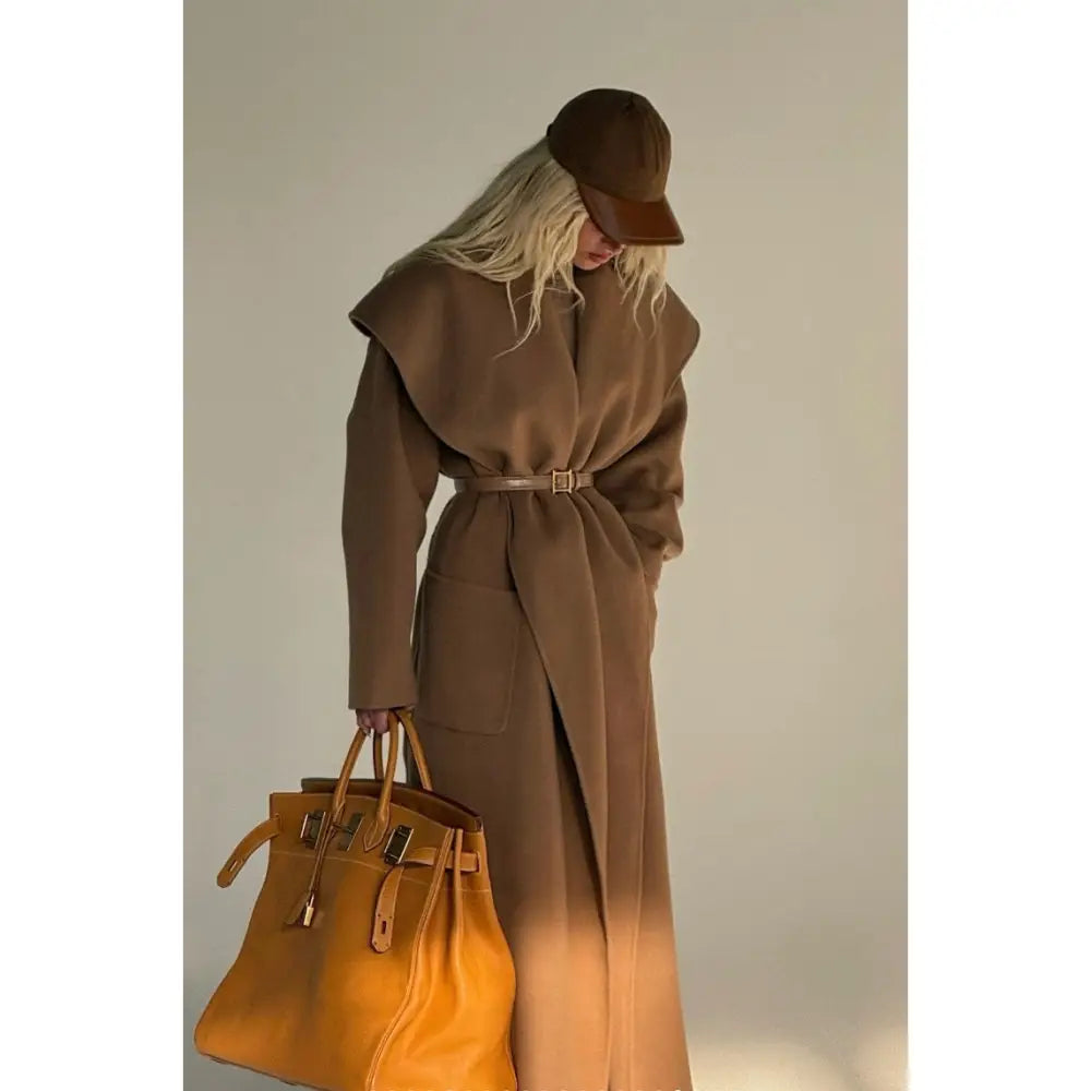 Helsa The Throw Coat