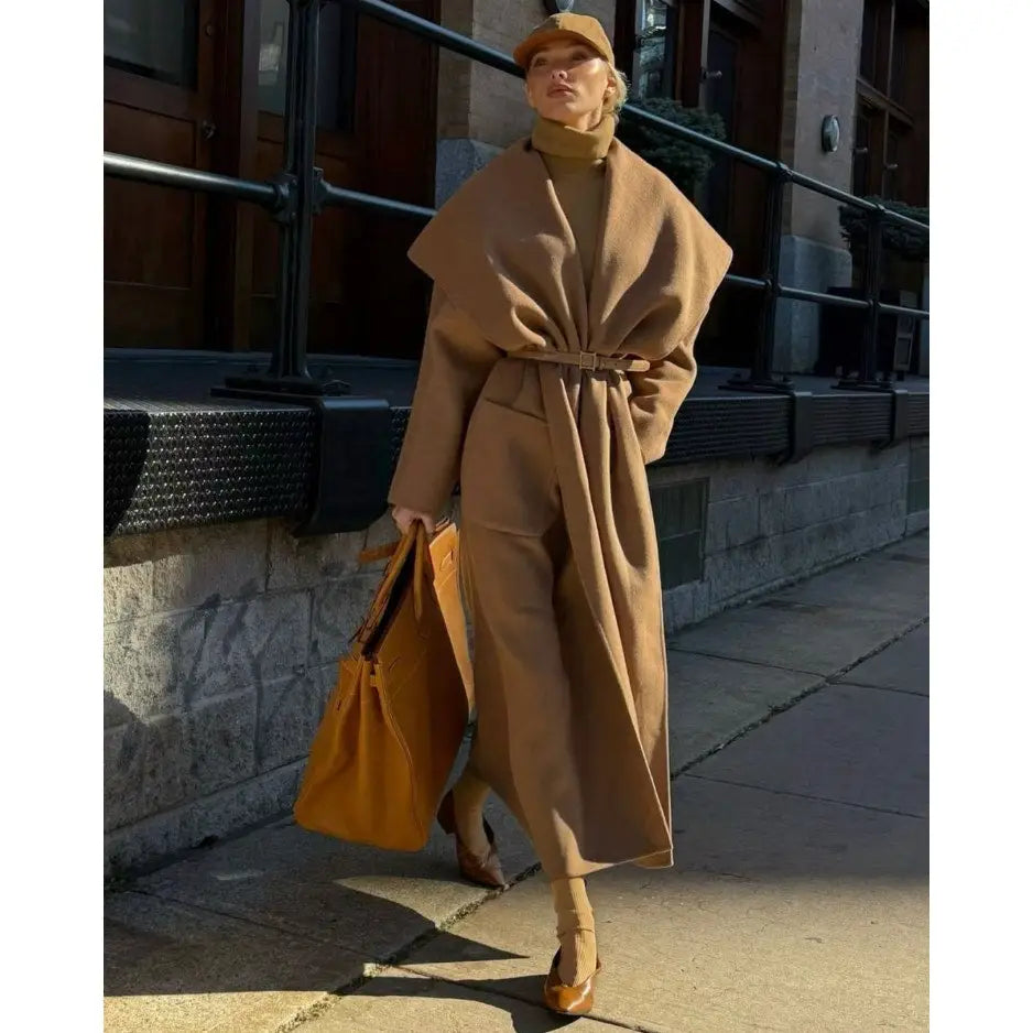 Helsa The Throw Coat