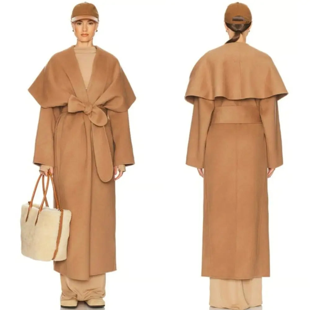 Helsa The Throw Coat