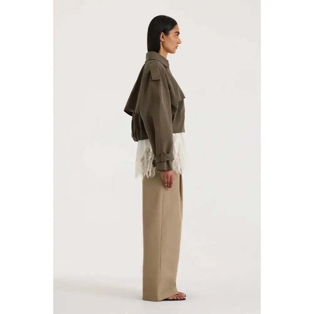 Henne Indie Trench - Jacket