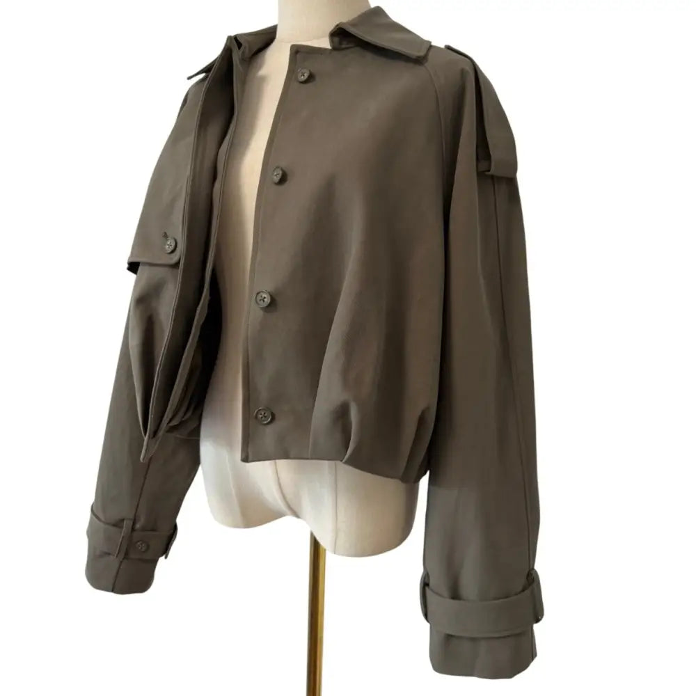Henne Indie Trench - Jacket