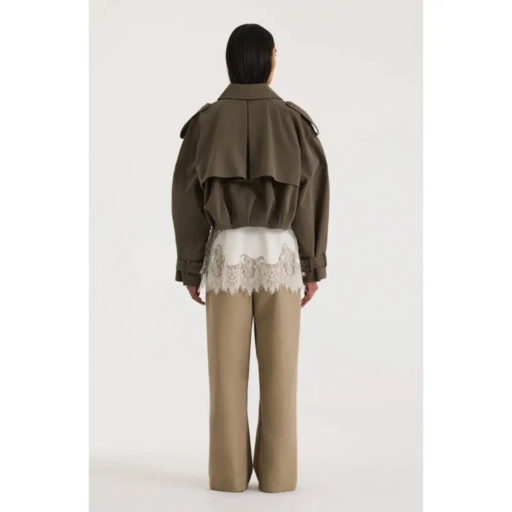 Henne Indie Trench - Jacket