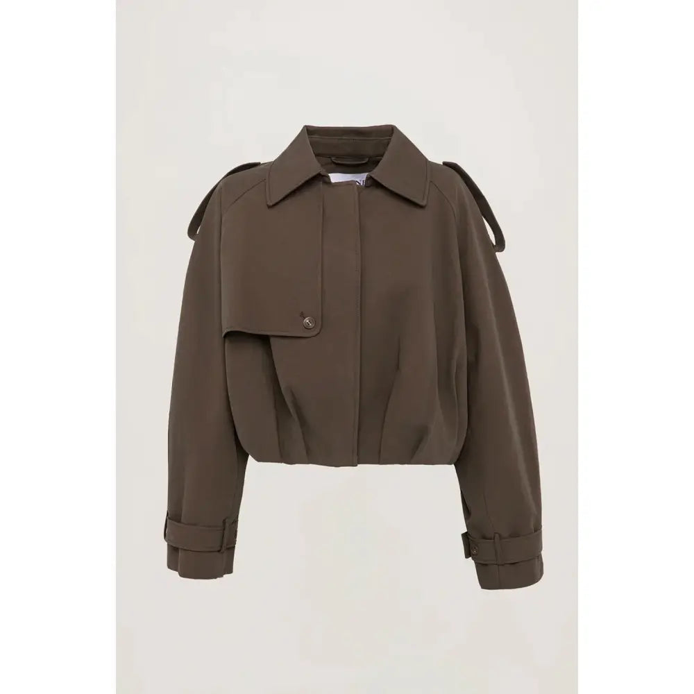 Henne Indie Trench - Jacket