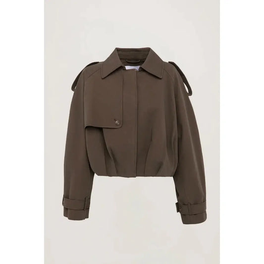 Henne Indie Trench - Jacket