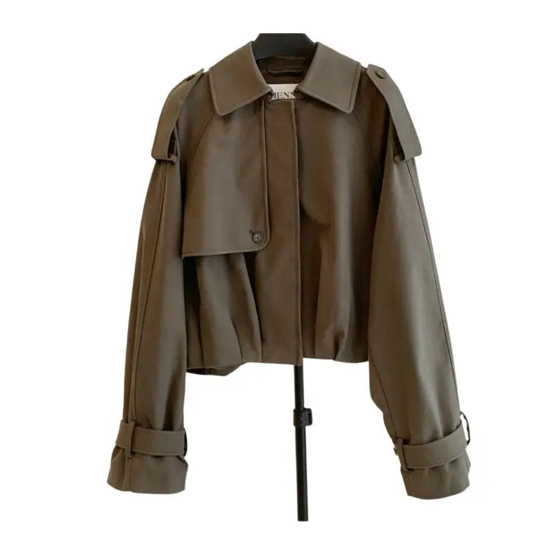 Henne Indie Trench - Jacket