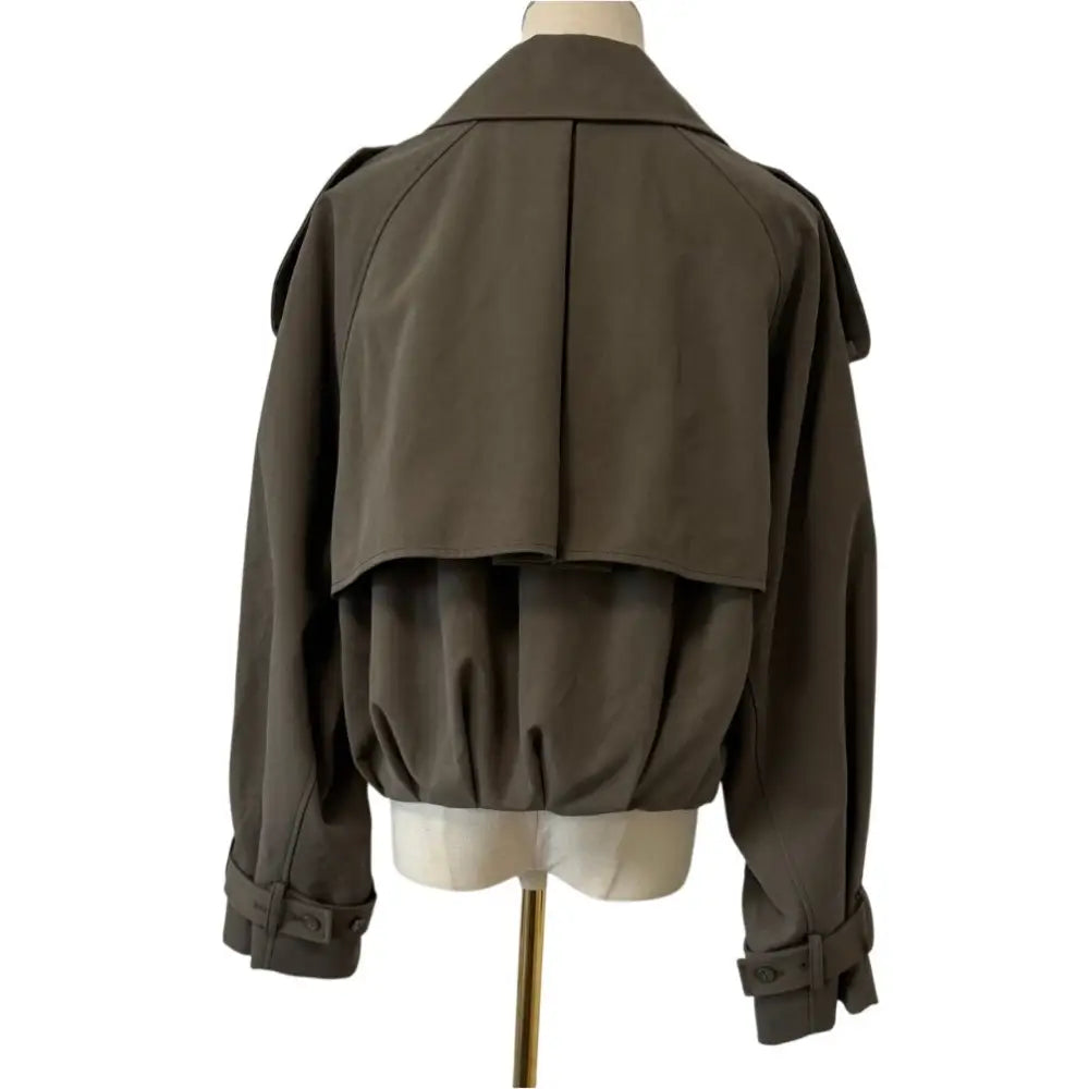 Henne Indie Trench - Jacket