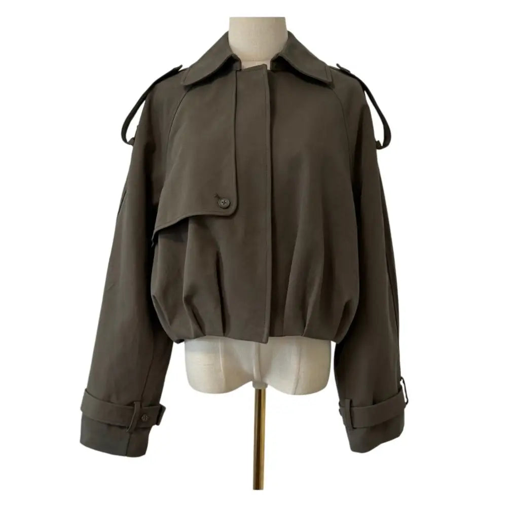 Henne Indie Trench - Jacket