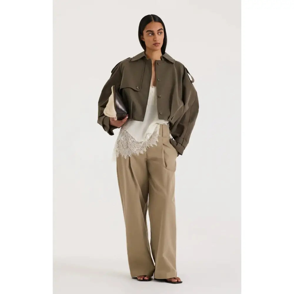 Henne Indie Trench - Jacket