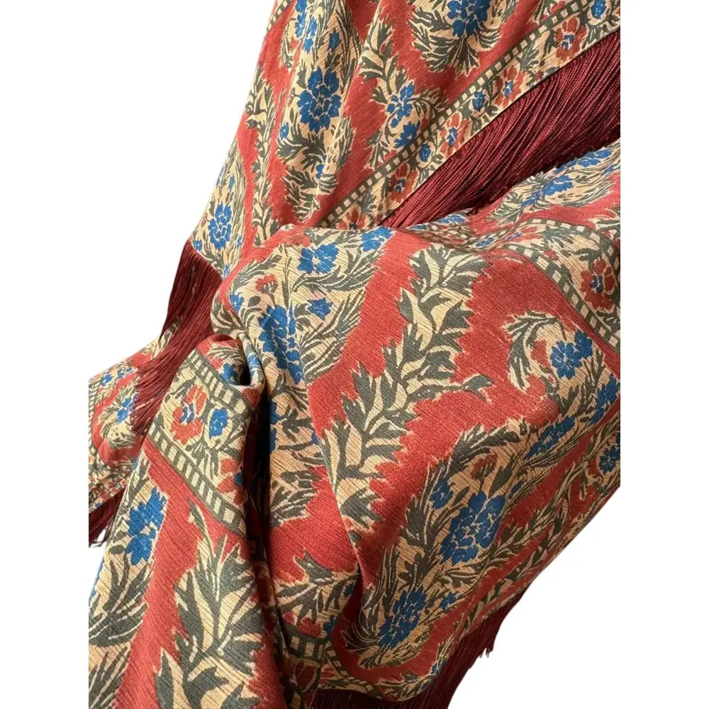 Hunter Bell Allyne Skirt Amber Glen Brown - Skirts