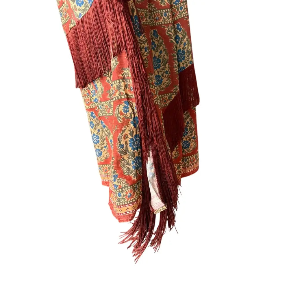 Hunter Bell Allyne Skirt Amber Glen Brown - Skirts