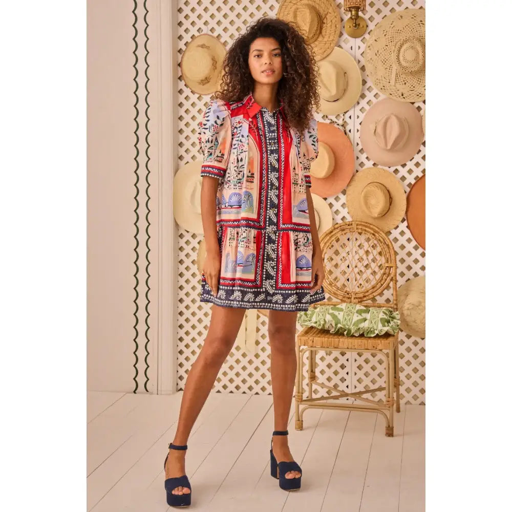 Hunter Bell Leslie Dress Dress