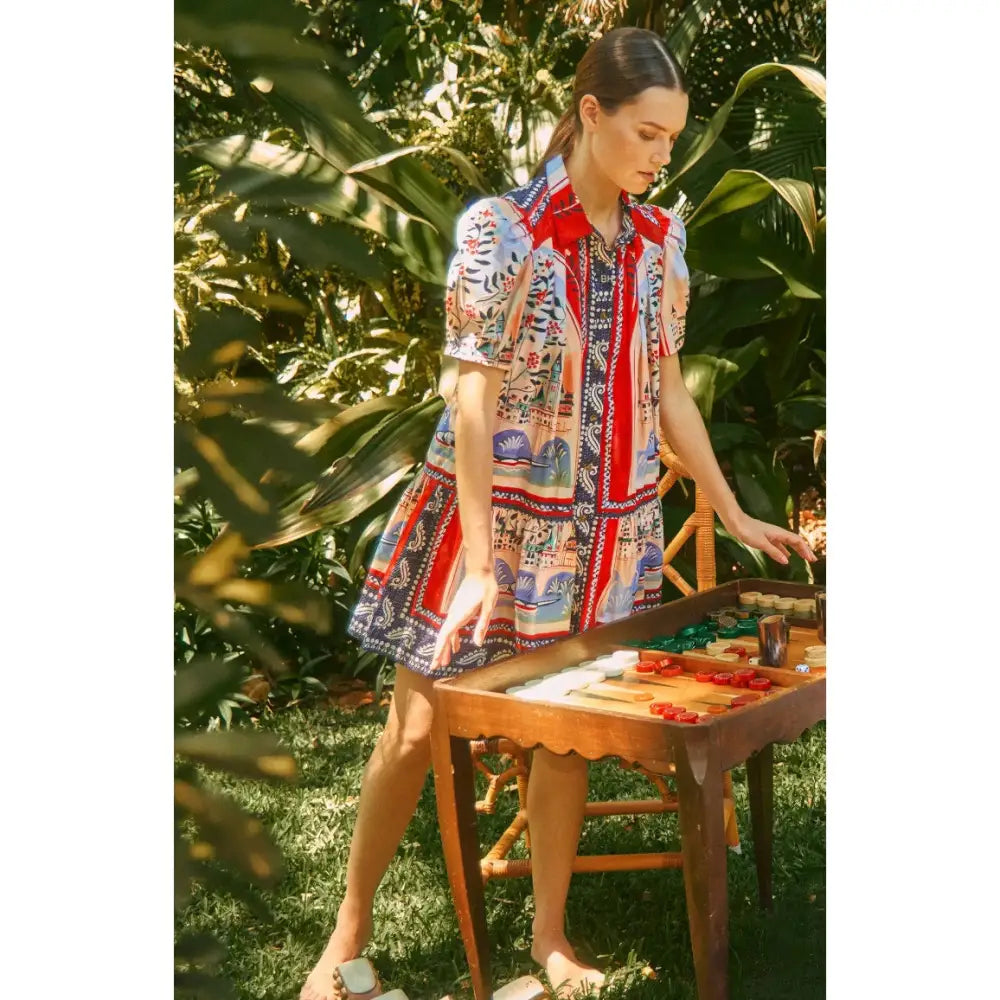 Hunter Bell Leslie Dress Dress