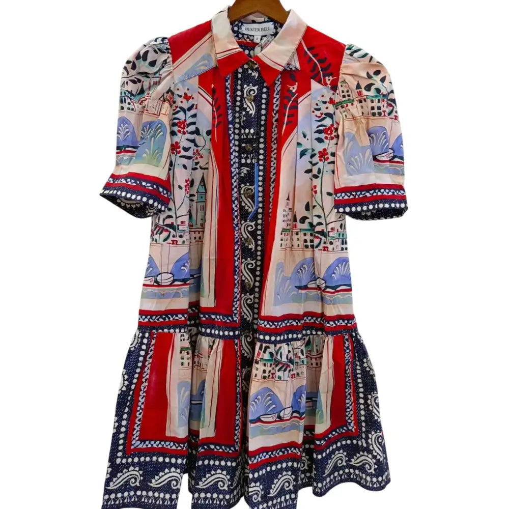 Hunter Bell Leslie Dress Dress