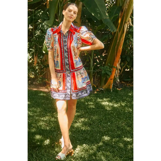 Hunter Bell Leslie Dress Dress