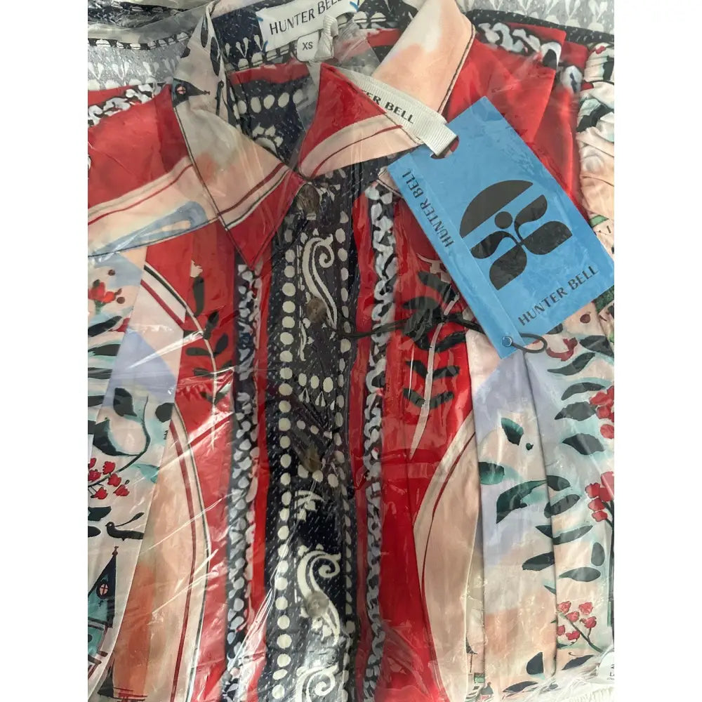 Hunter Bell Leslie Dress Dress