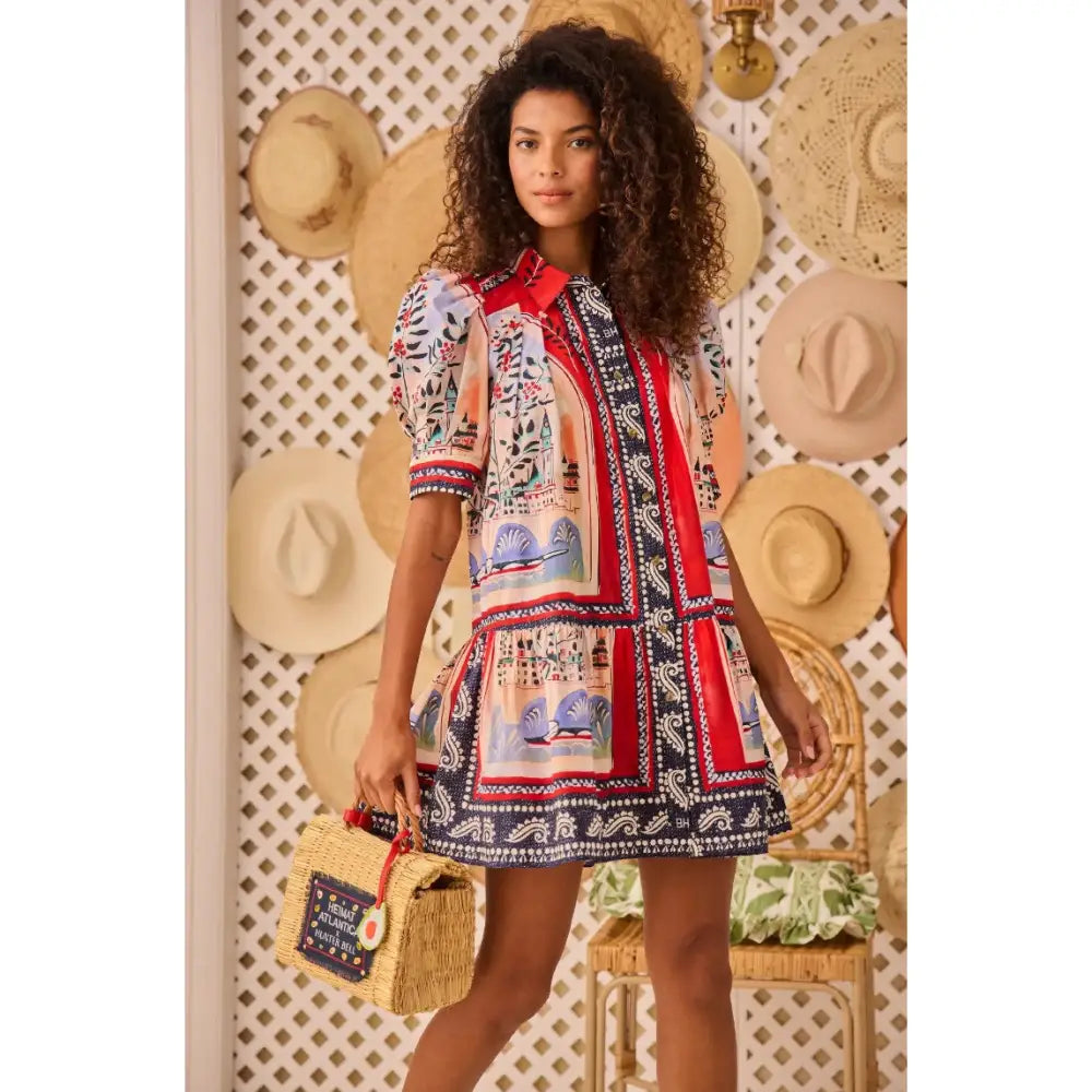 Hunter Bell Leslie Dress Dress