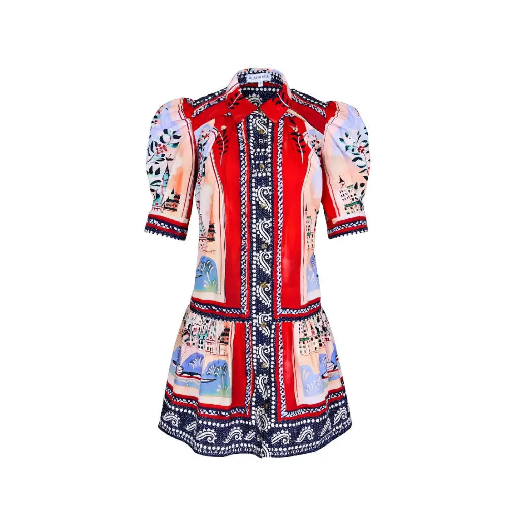 Hunter Bell Leslie Dress Dress
