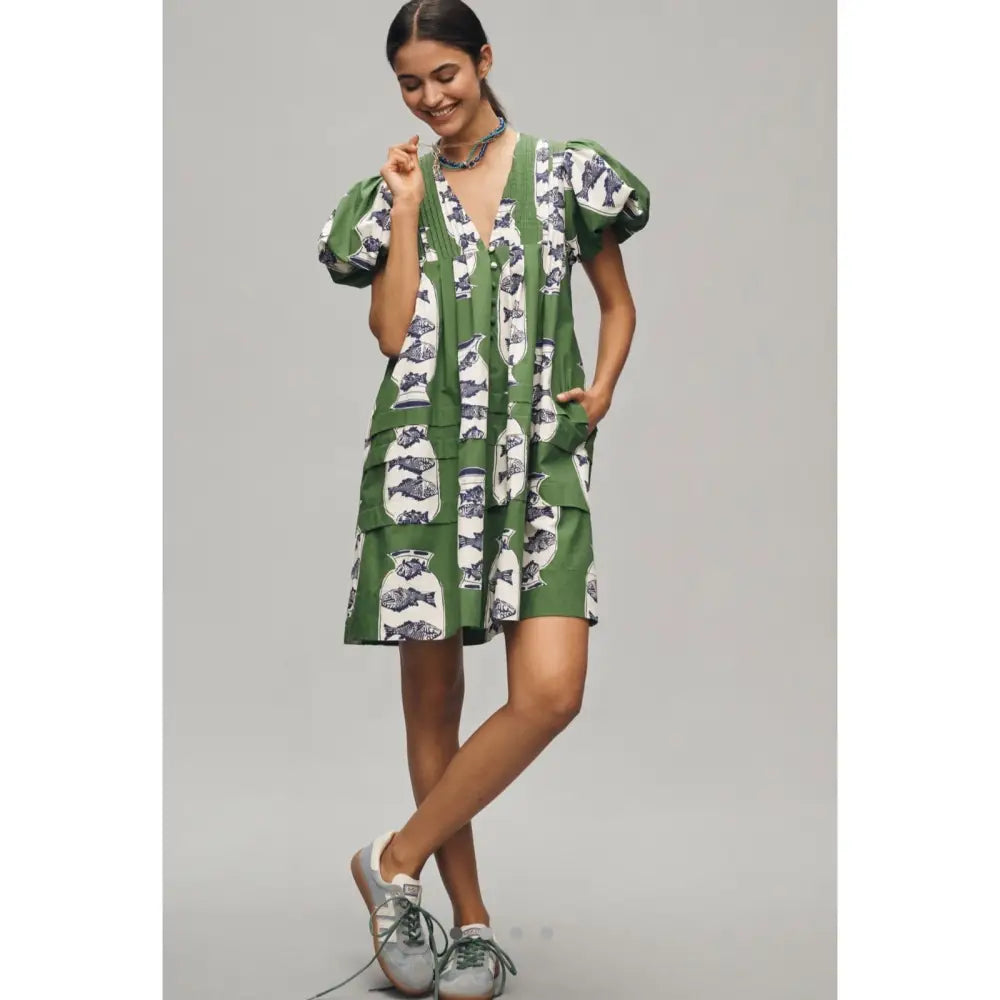 Hunter Bell Wilkes Dress - Dress