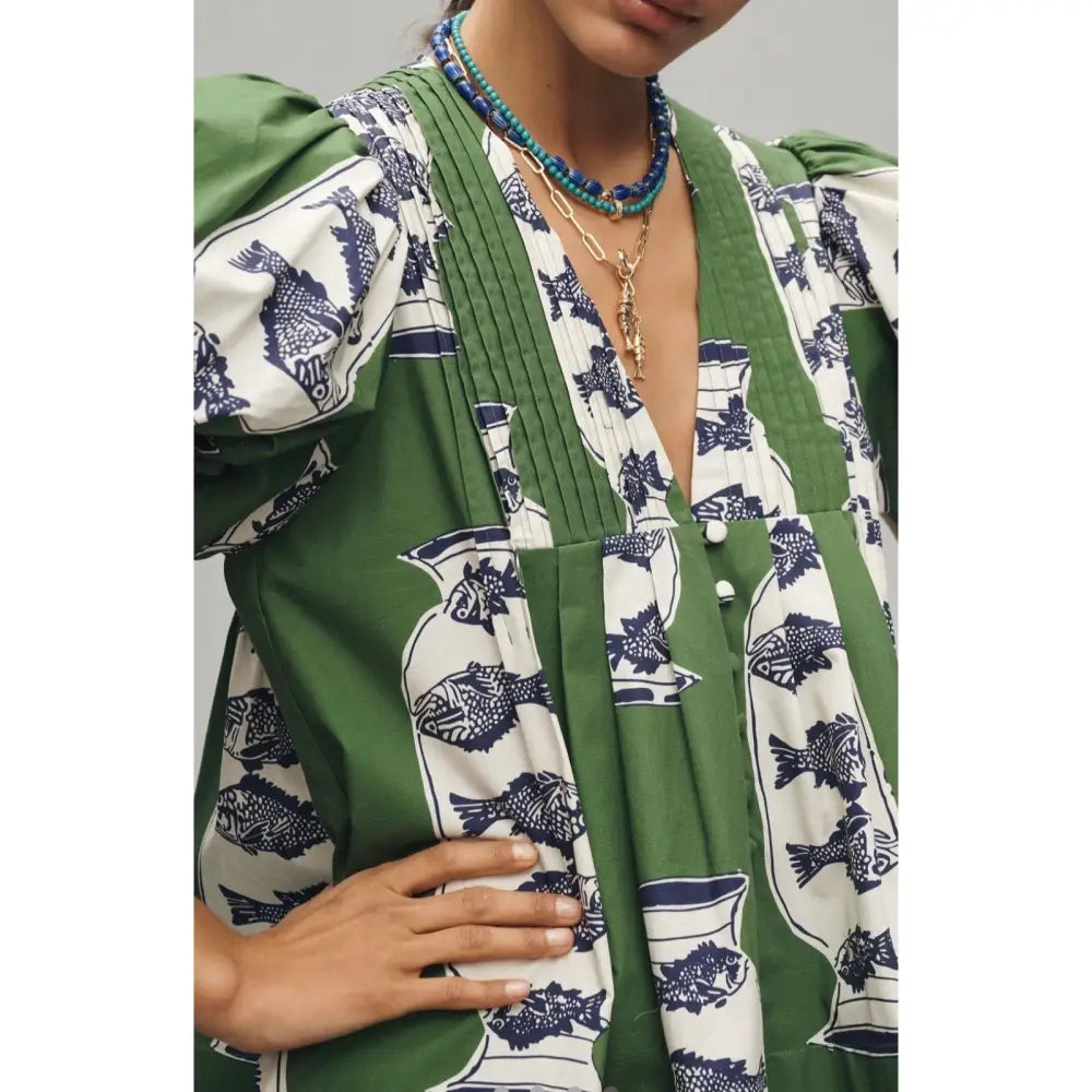 Hunter Bell Wilkes Dress - Dress