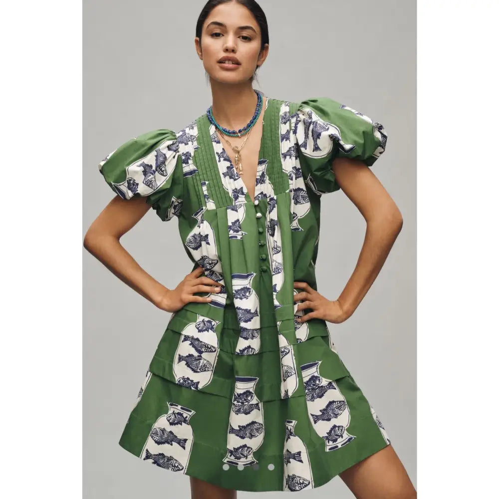 Hunter Bell Wilkes Dress - Dress
