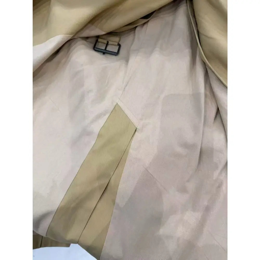 Isabel Marant Cacilda Coat long cotton trench coat - US 4 - Jacket