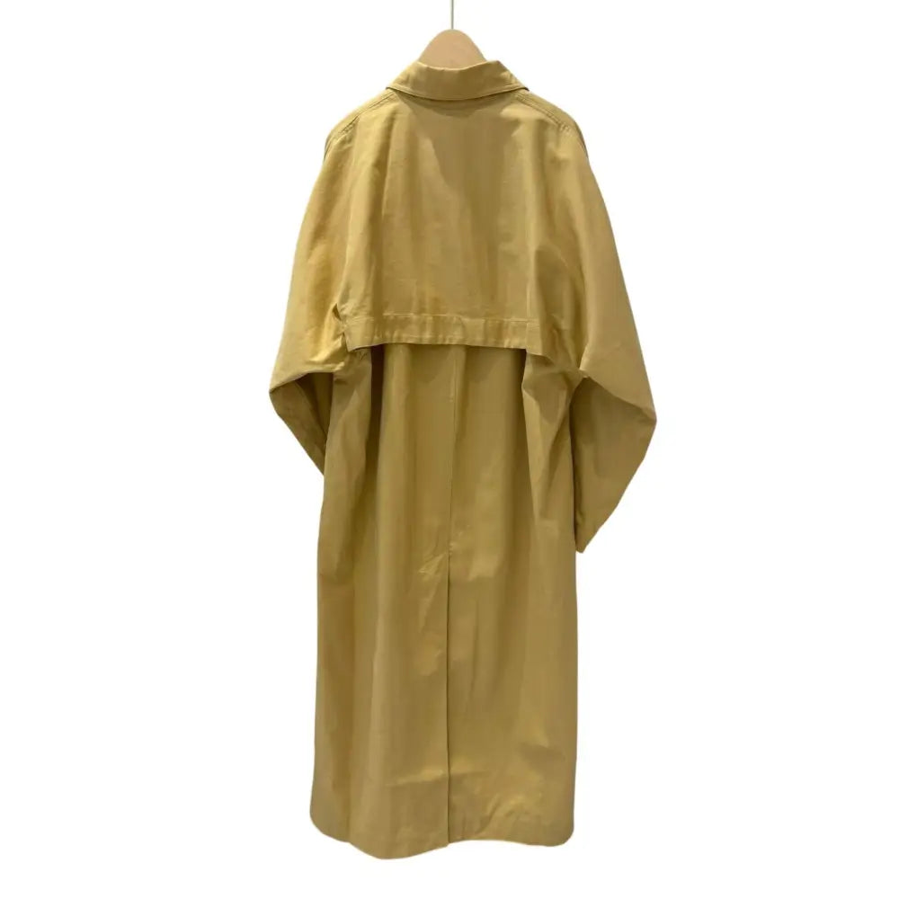 Isabel Marant Cacilda Coat long cotton trench coat - US 4 - Jacket