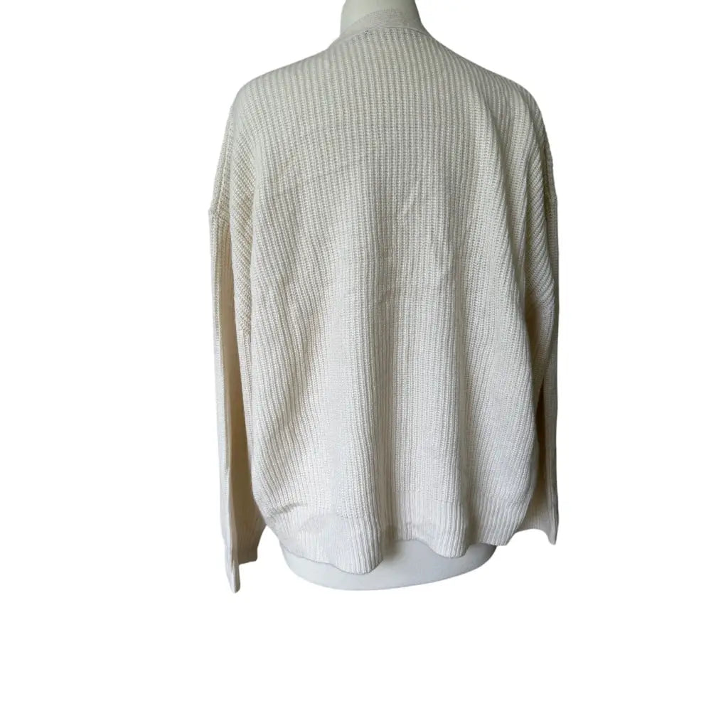 Jenni Kayne Cropped Cashmere Cocoon Cardigan - Tops