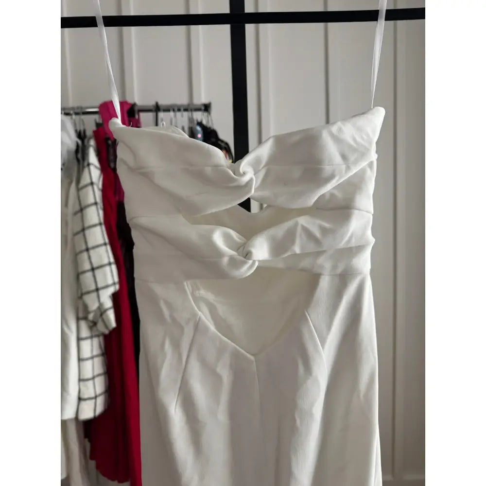Katie May X NOEL AND JEAN Divinity Gown in Ivory - Dress