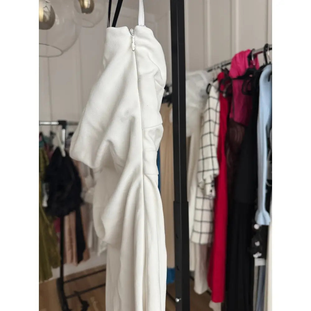 Katie May X NOEL AND JEAN Divinity Gown in Ivory - Dress