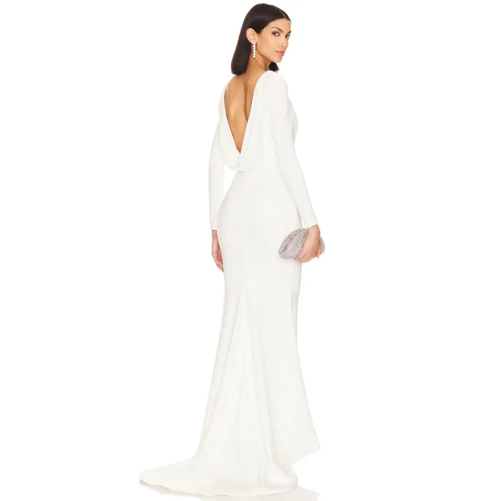 Katie May X Noel And Jean Wasson Gown