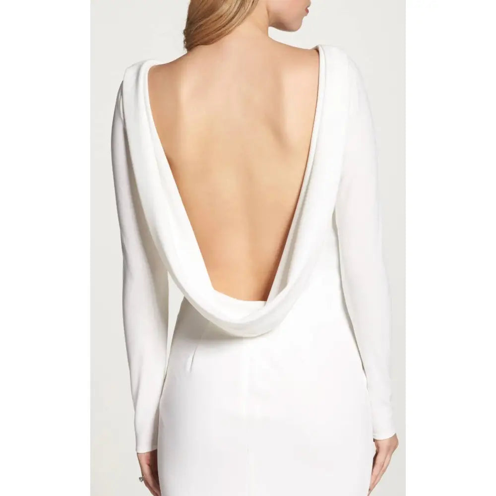 Katie May X Noel And Jean Wasson Gown