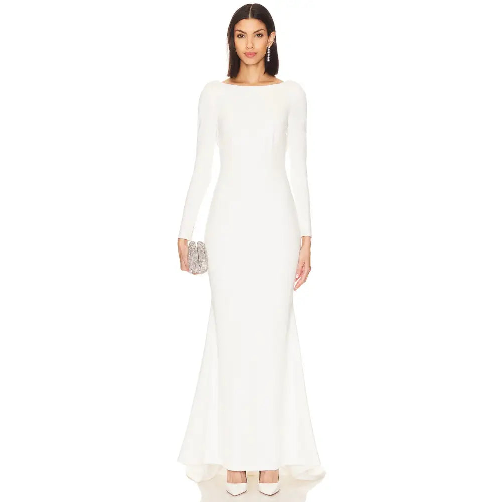 Katie May X Noel And Jean Wasson Gown