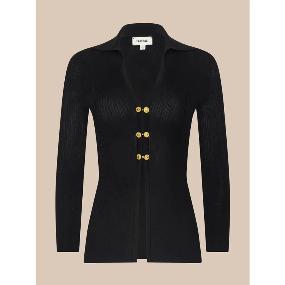 L’agence Kaye Cardigan Top - Tops