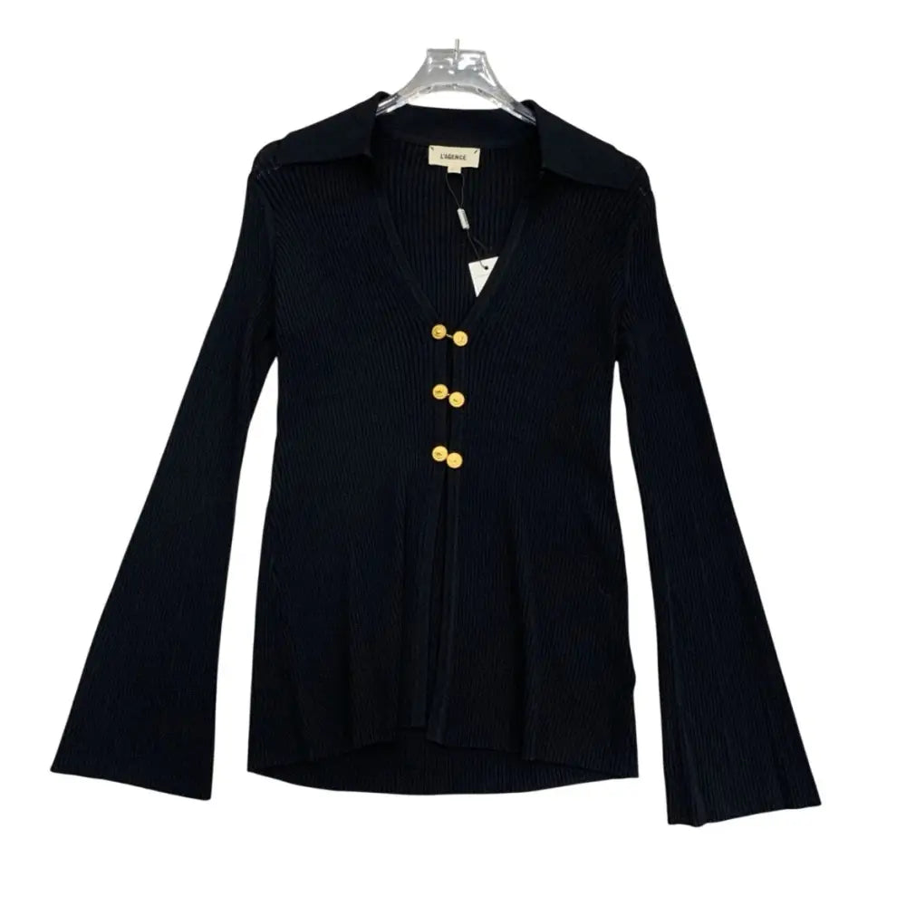 L’agence Kaye Cardigan Top - Tops