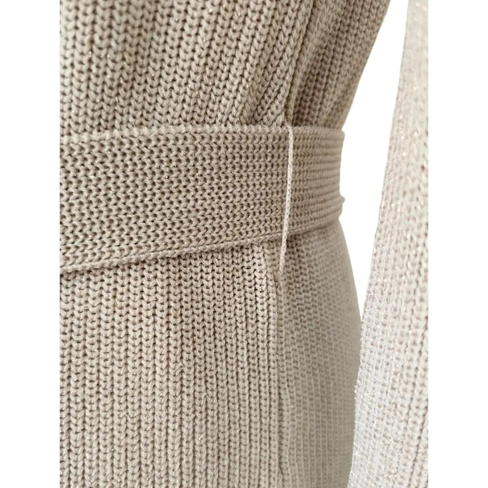 L’Agence Noe Double Breasted Cardigan Pecan Tops