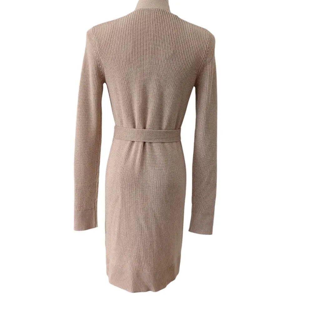 L’Agence Noe Double Breasted Cardigan Pecan Tops