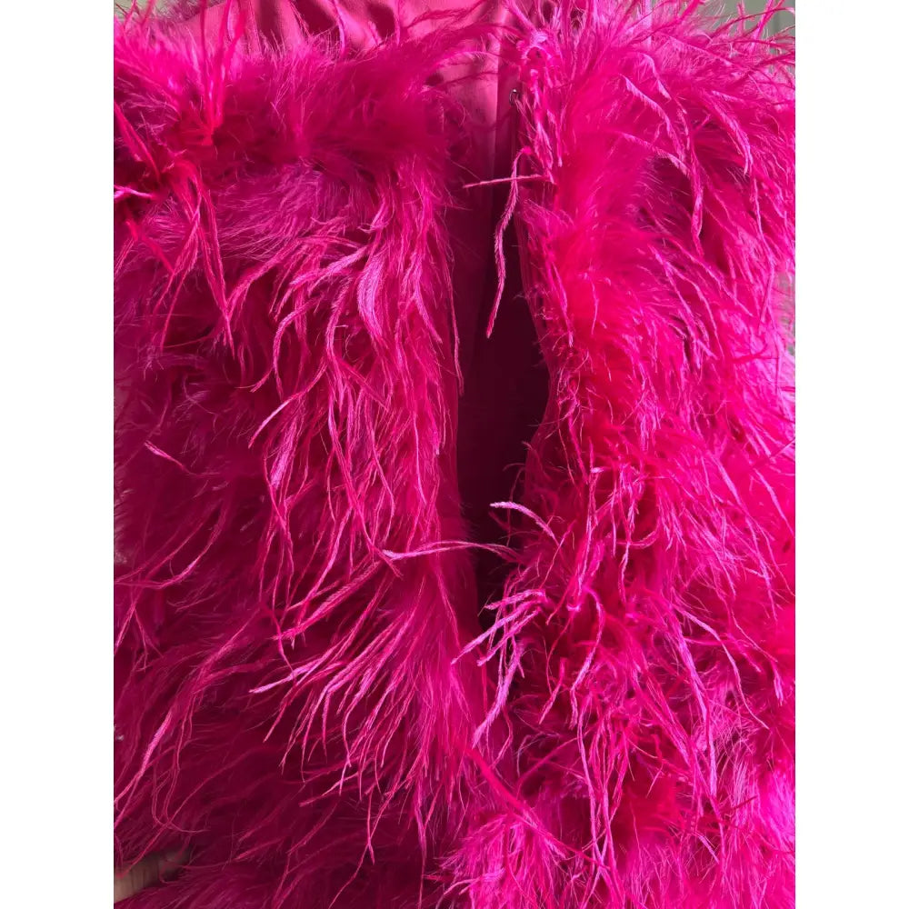LAMARQUE x REVOLVE Triana Mini Dress in Pink - Dress