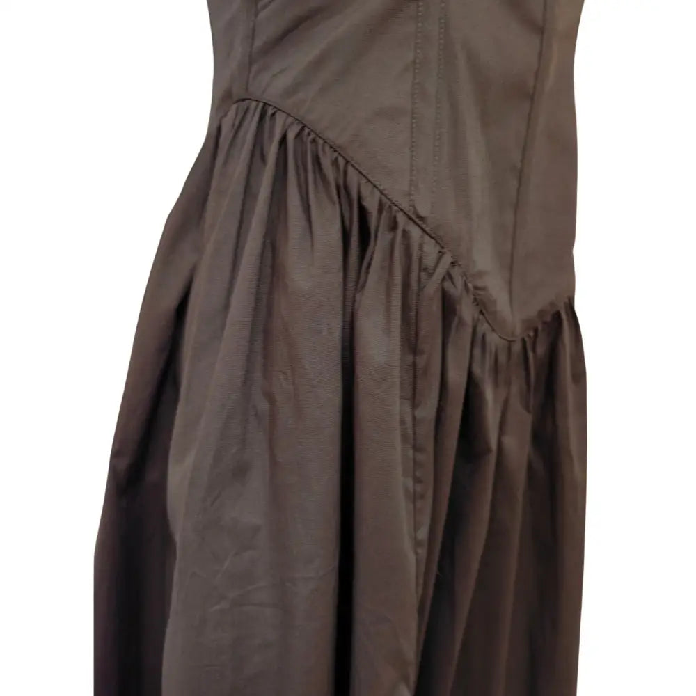 LPA Giana Maxi Dress Cacao - Dress