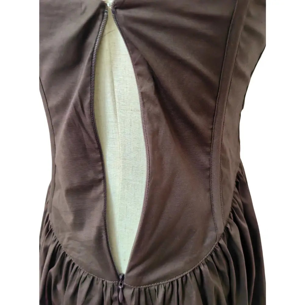 LPA Giana Maxi Dress Cacao - Dress