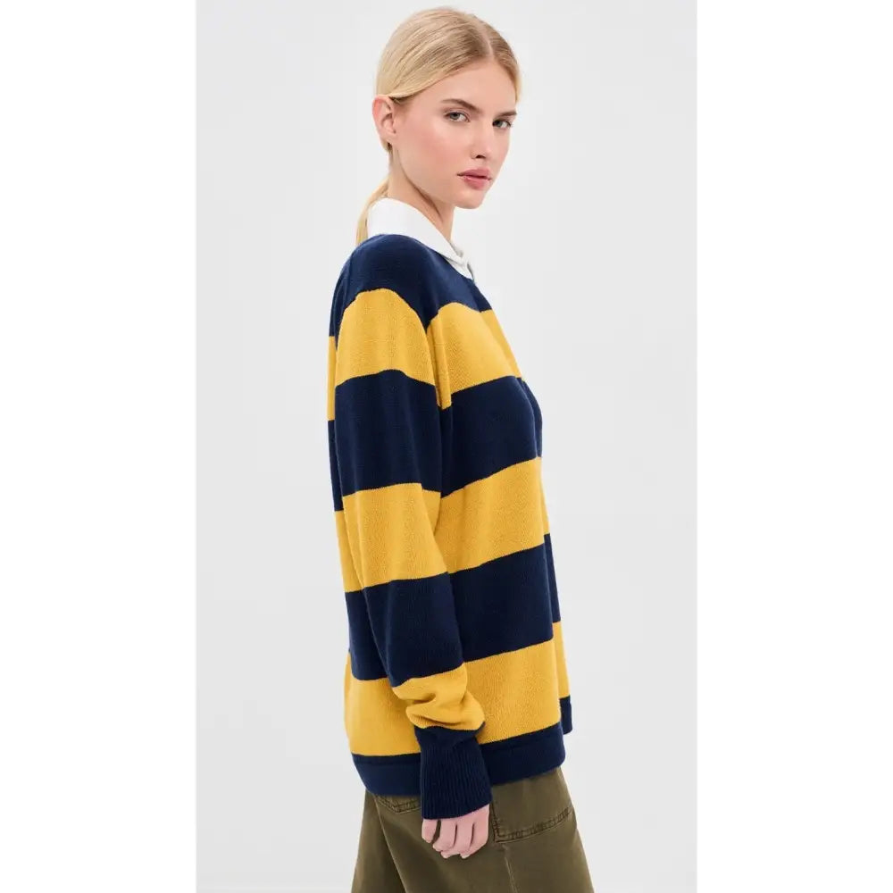 Nili Lotan Rashida Rugby Sweater