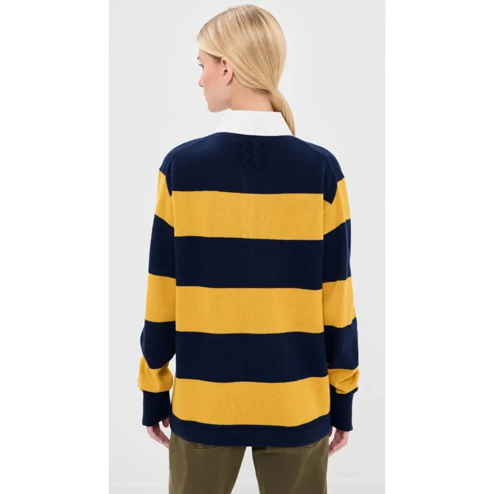 Nili Lotan Rashida Rugby Sweater